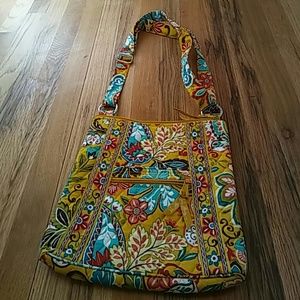 Vera Bradley shoulder bag tote purse NEW